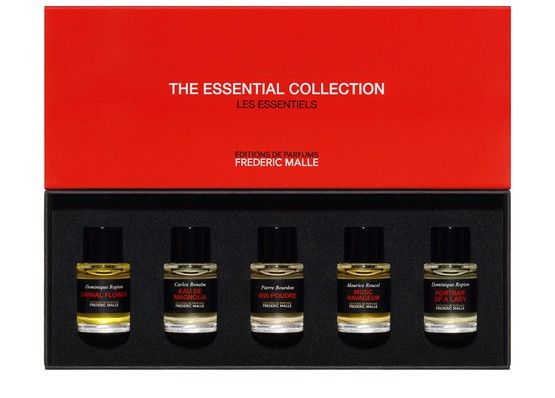 FREDERIC MALLELes Essentiels pour Elle 5 x 7ml | 24S (APAC/EU)