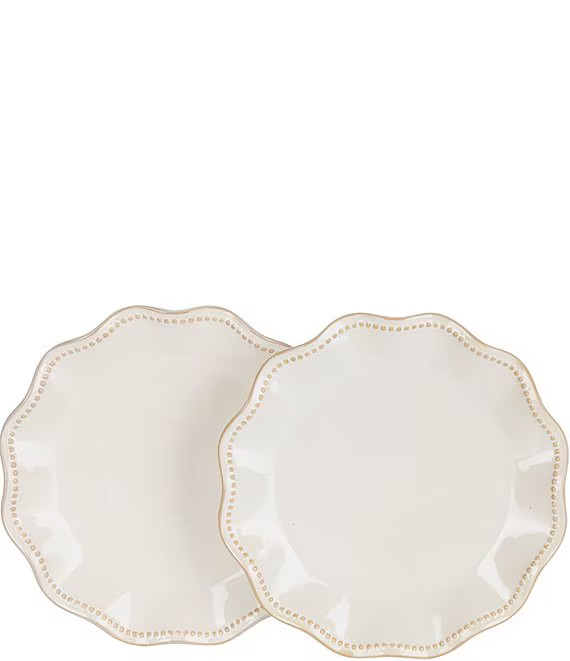 Southern Living Gracie Collection Dinner Plates, Set of 2 | Dillard's | Dillard's