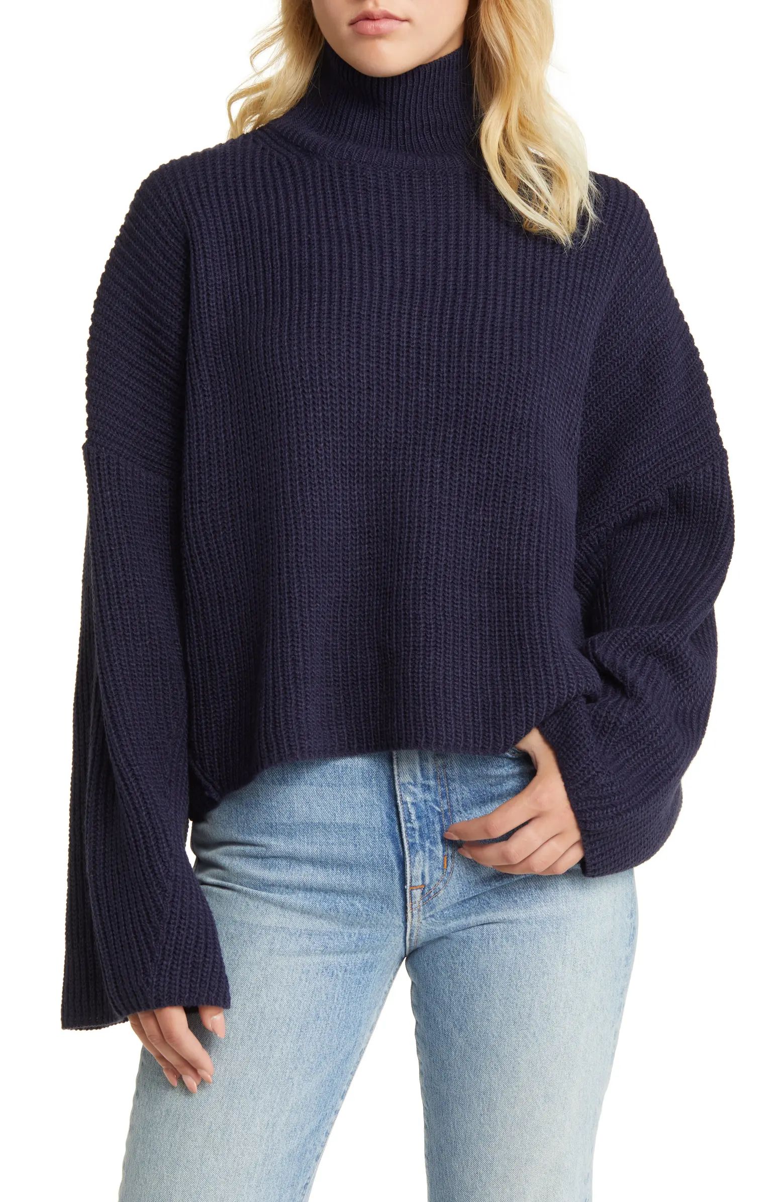 Drop Shoulder Sweater | Nordstrom Rack