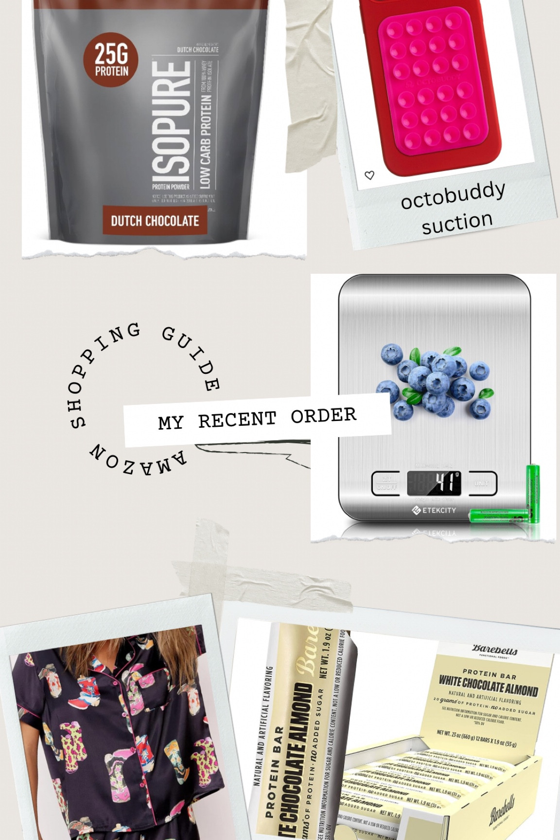 Shop n my recent Amazon order! #amazon 