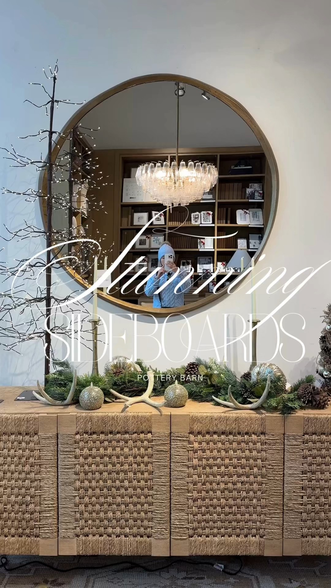 Stunning Sideboards to elevate your space!✨ From warm woods to modern silhouettes, these Pottery Barn credenzas add instant statement and stylish storage to any room. Whether it’s the entryway, living room, or dining area, a beautiful sideboard can completely transform the vibe—chic, functional, and perfect for creating a more curated, elevated home! 🤎 #sideboard #credenza #potterybarn 

#LTKSaleAlert #LTKHoliday #LTKHome