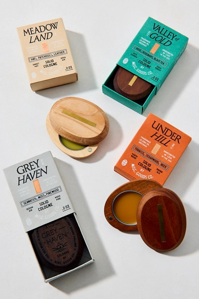 Misc. Goods Co. Solid Cologne | Urban Outfitters (US and RoW)