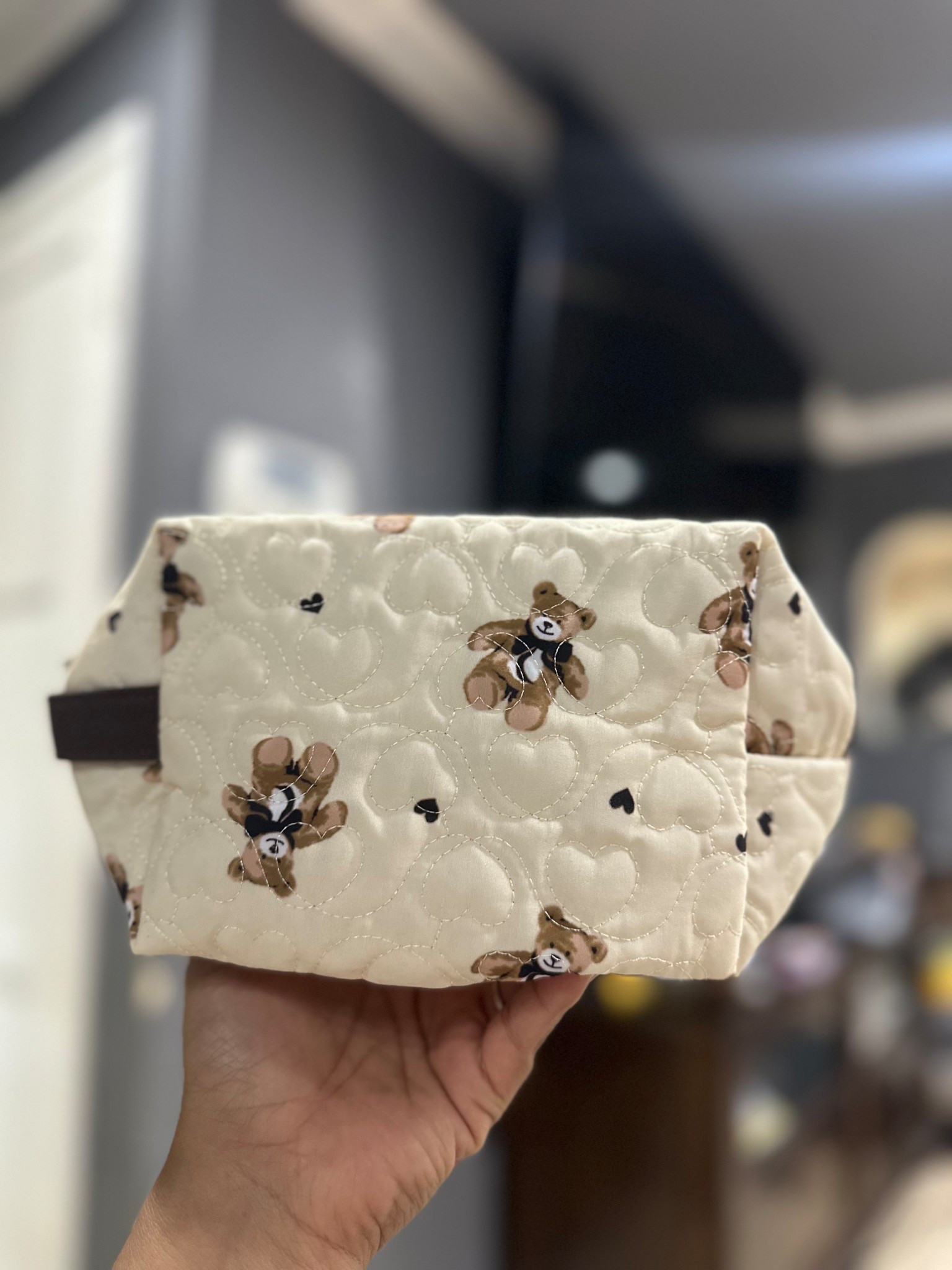 🧸 pouch 

#LTKFindsUnder50 #LTKSaleAlert