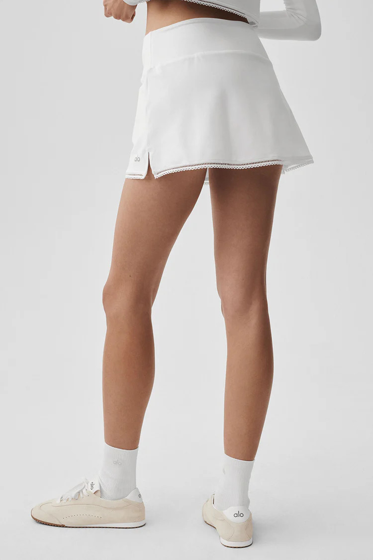 Alosoft Affection Tennis Skirt | Alo Yoga (US)