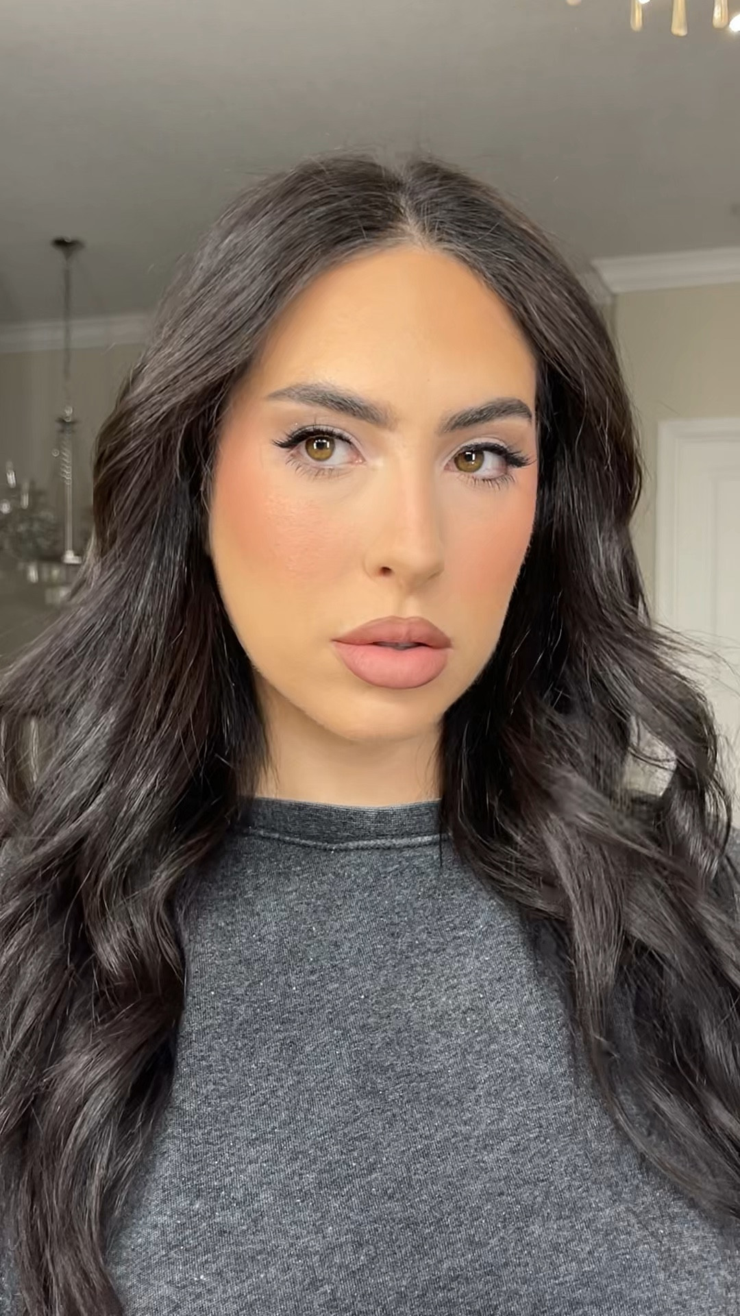 Holiday glam ✨🎄 #makeup #holidaymakeup #favoritemakeup #affordablemakeup

#LTKBeauty #LTKSeasonal