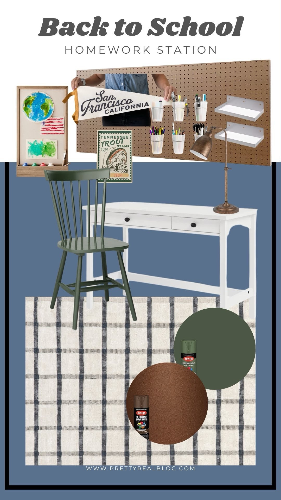 Desk area, desk nook, back to school, boy room, big boy room 

#LTKSeasonal #LTKU #LTKKids