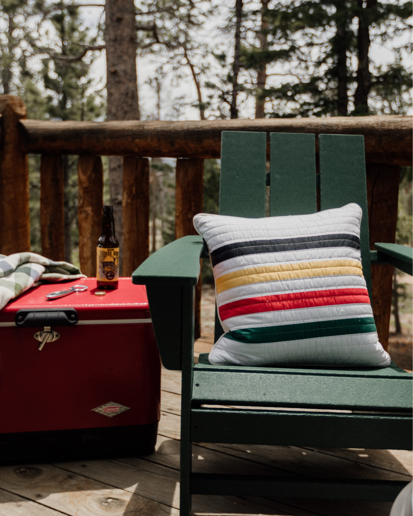 Summer vacay at a cozy cabin calls for vintage style and durable camp classics!

Polywood outdoor chairs are included in the Way Day dale 🙌🏻 and so is this cute wood-look side table. You can grab this cute vintage cooler and classic tartan blanket to complete the look.  

camping | vintage style | patio furnituree

#LTKHome #LTKSeasonal #LTKSaleAlert