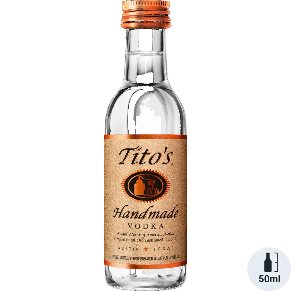 Tito's Handmade Vodka | Total Wine