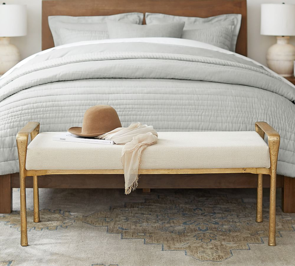 Bodhi Bench | Pottery Barn (US)