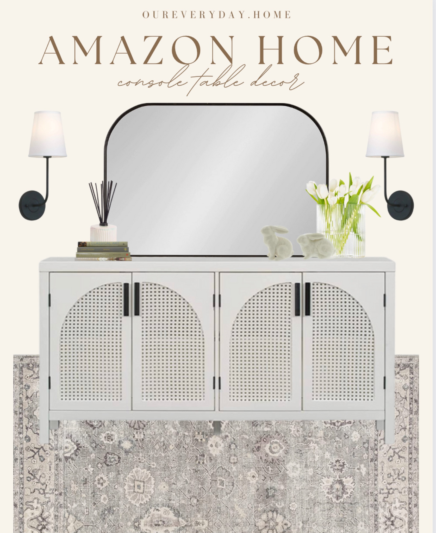 Amazon home decor, amazon style, amazon deal, amazon find, amazon sale, amazon favorite 

home office
oureveryday.home
tv console table
tv stand
dining table 
sectional sofa
light fixtures
living room decor
dining room
amazon home finds
wall art
Home decor 

#LTKSeasonal #LTKunder50 #LTKhome