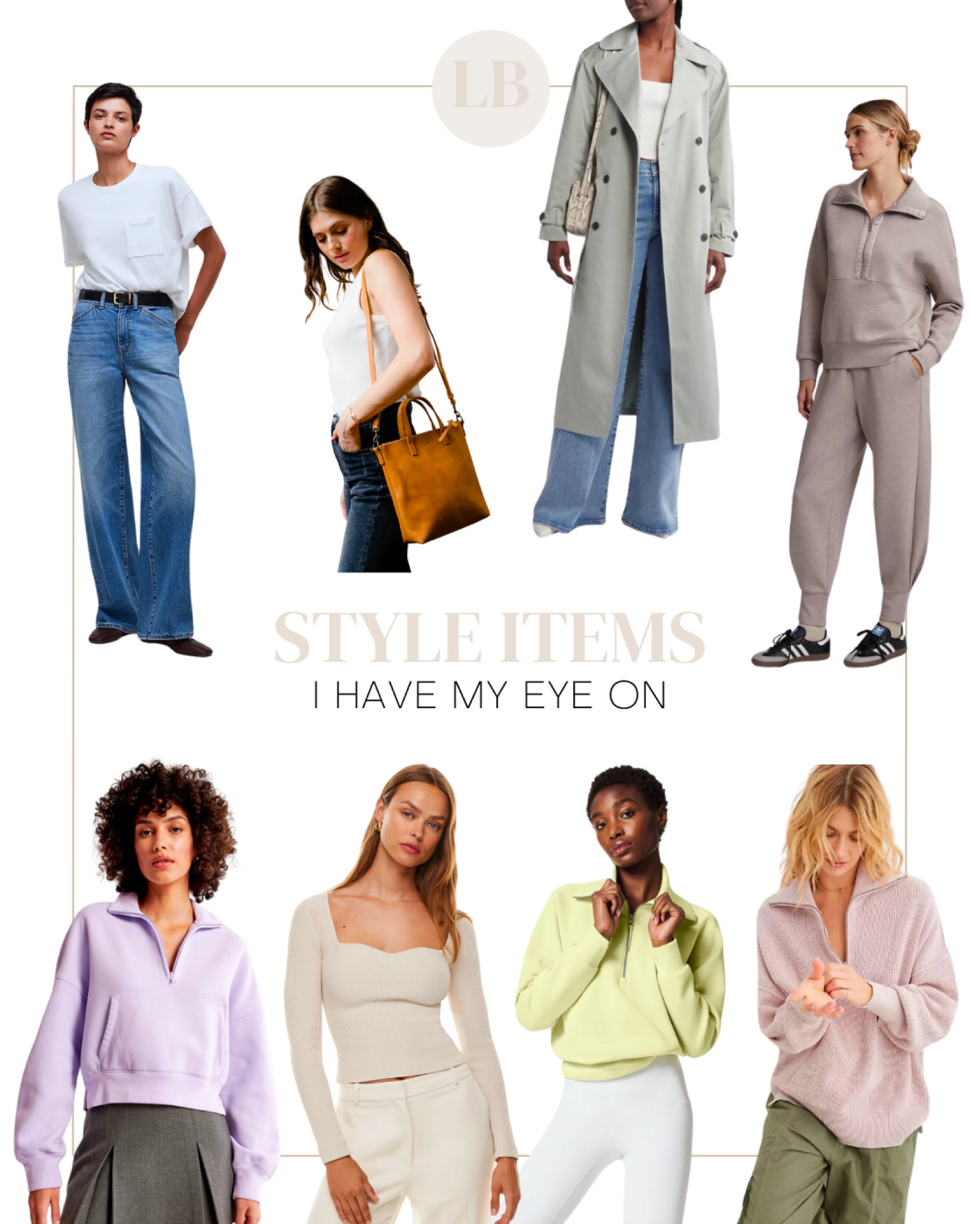 Style Items I Have My Eye On 

#LTKstyletip #LTKSeasonal