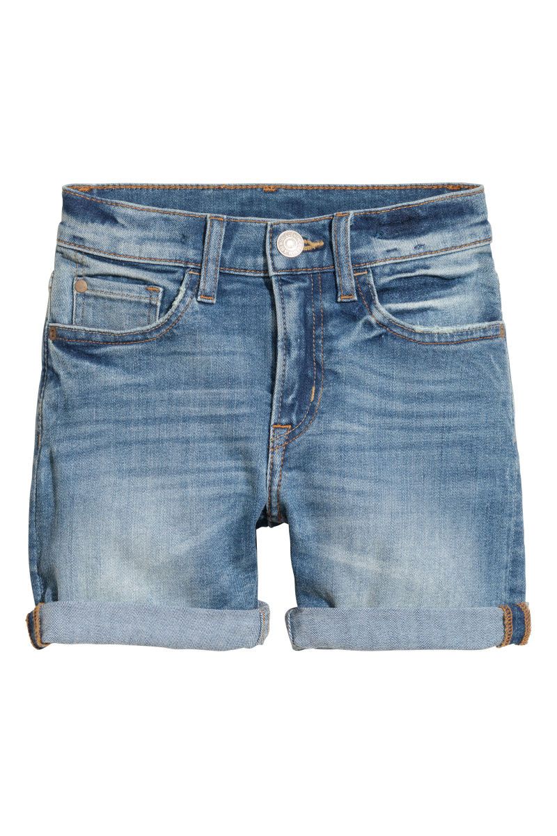 H&M Denim Shorts $17.99 | H&M (US)