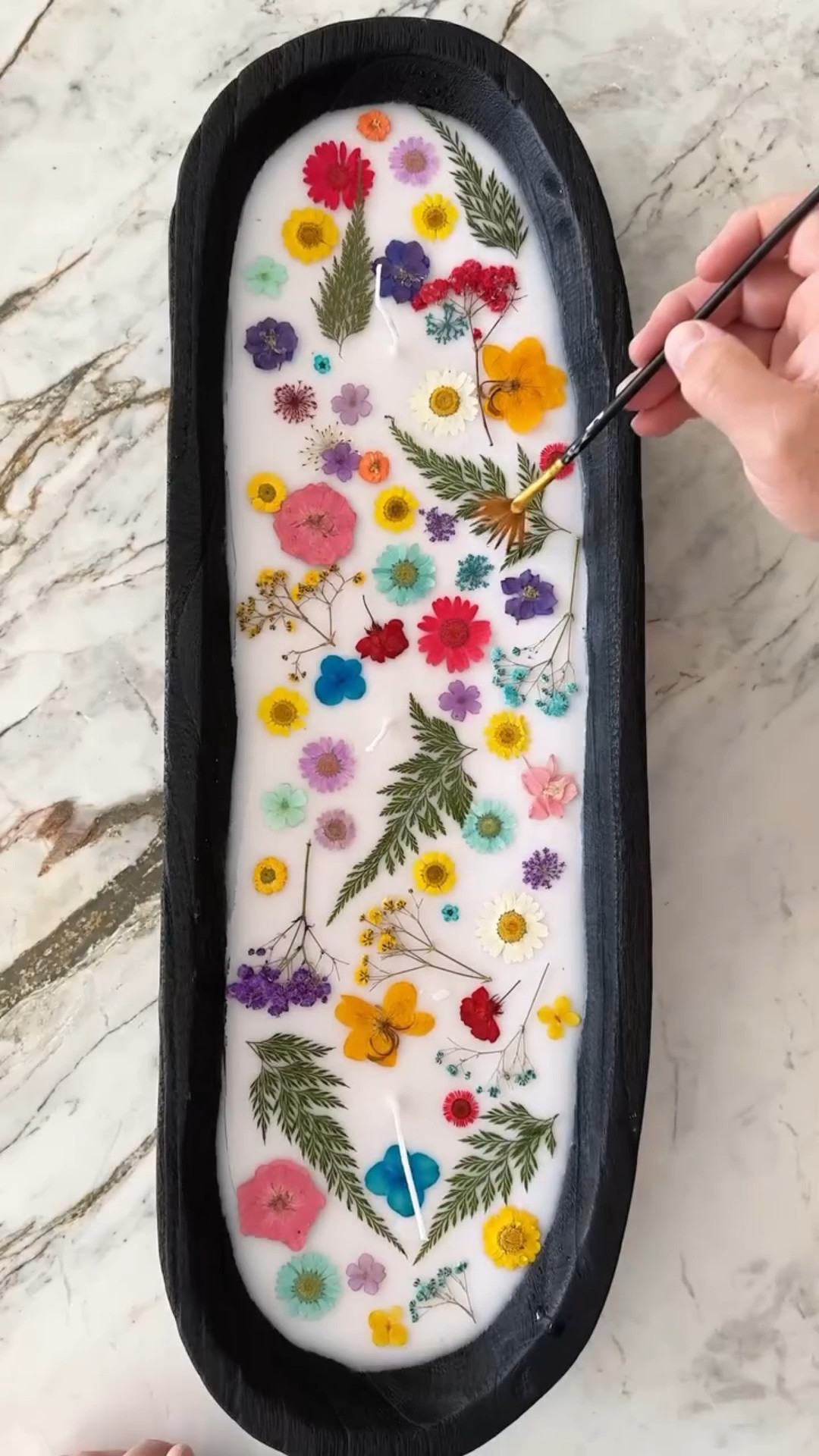 Flower candle, DIY candle, spring flower candle

#LTKSeasonal #LTKHome #LTKHoliday