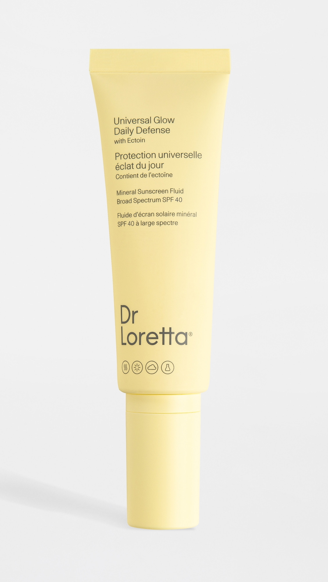Universal Glow Daily Defense Mineral Sunscreen SPF 40 | Shopbop