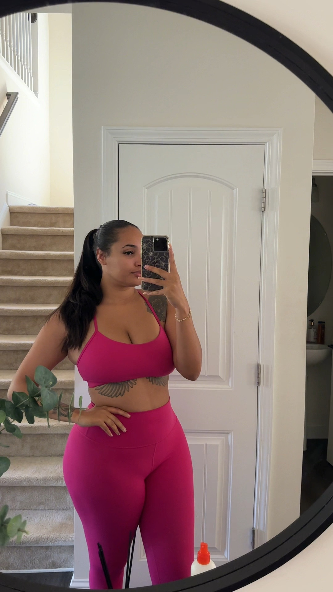 Loving this amazon set that feels exactly like my lululemon fit for literally half the price! 

#LTKActive #LTKVideo #LTKFitness