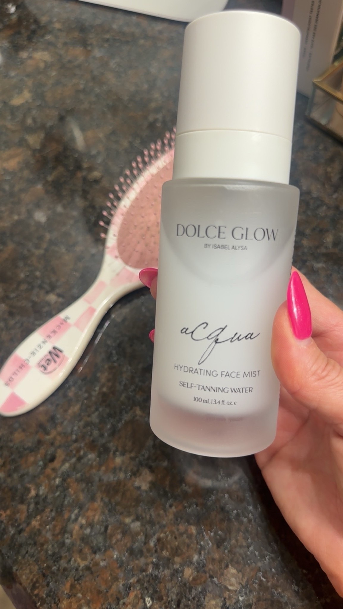 The BEST tanning mist! #selftan

#LTKselfcare #LTKMothersDay #LTKmorningroutine