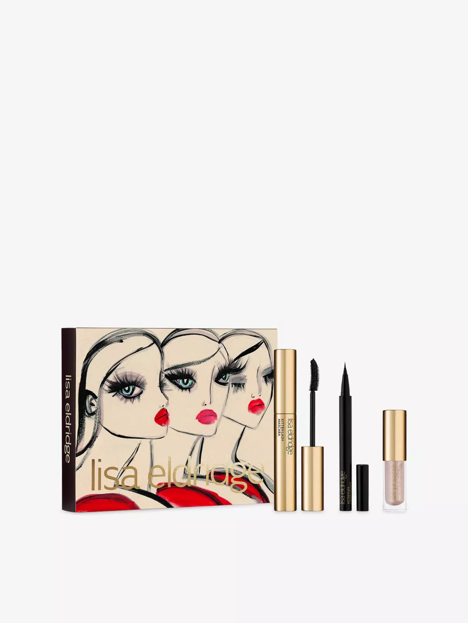 Kitten Eye Twin Set And Pearls Gift Set Worth £75 | Selfridges
