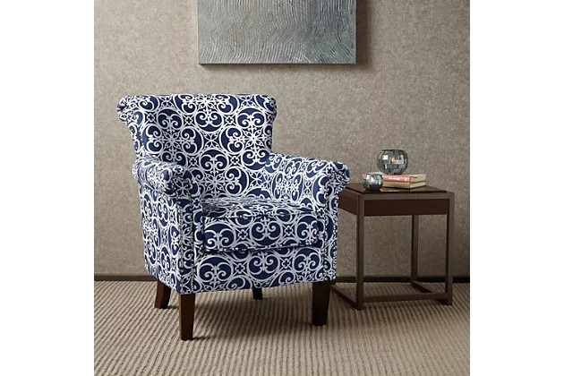 Brooke Tight Back Club Chair | Ashley Homestore