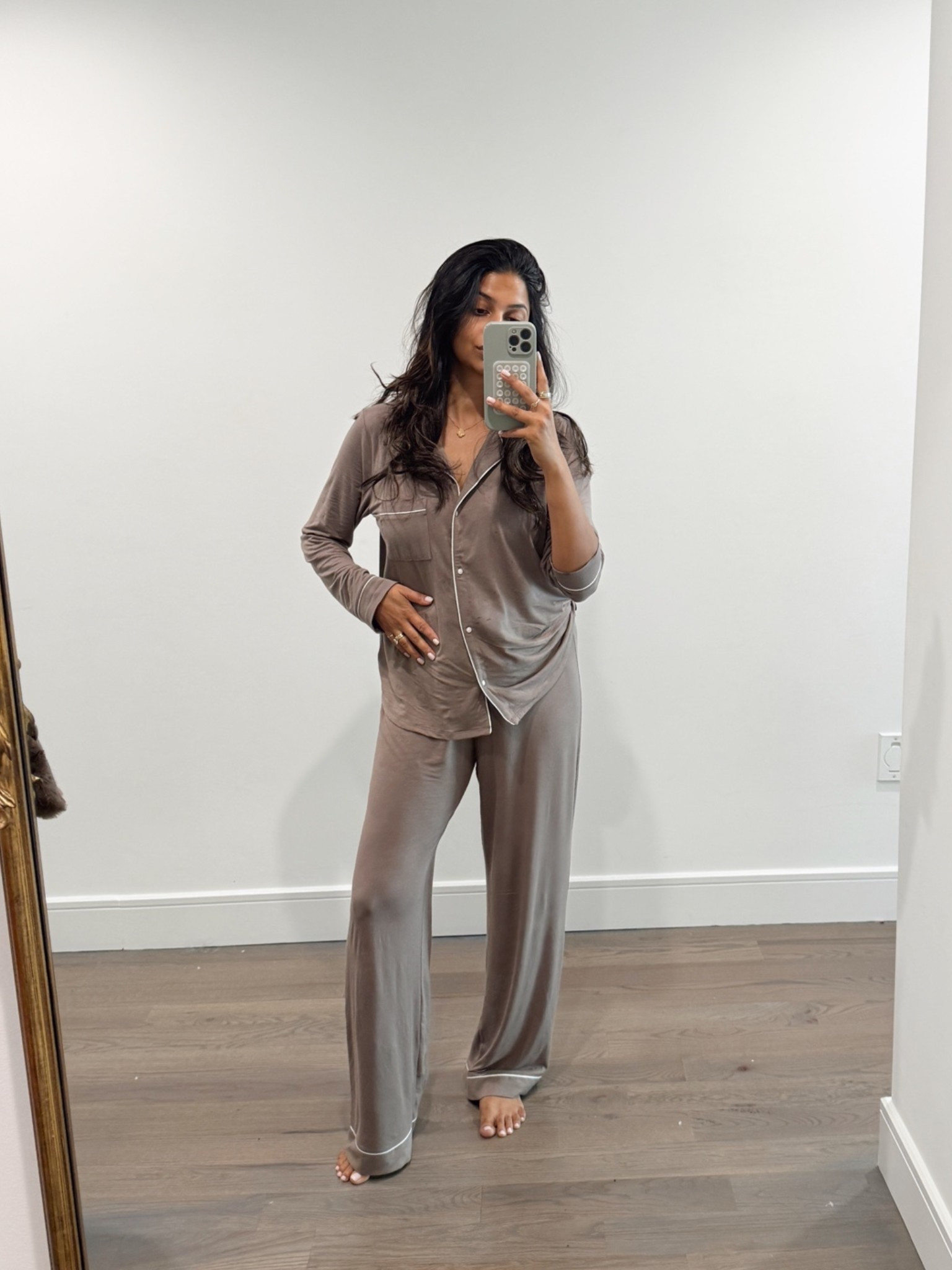 The most comfy pjs ever @gap