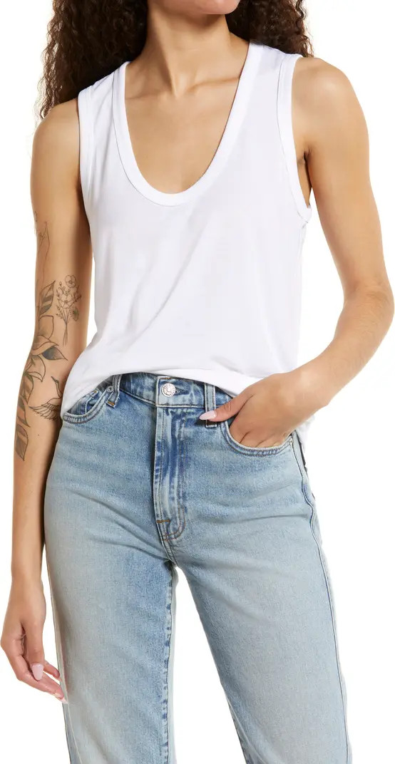 U-Neck Tank | Nordstrom