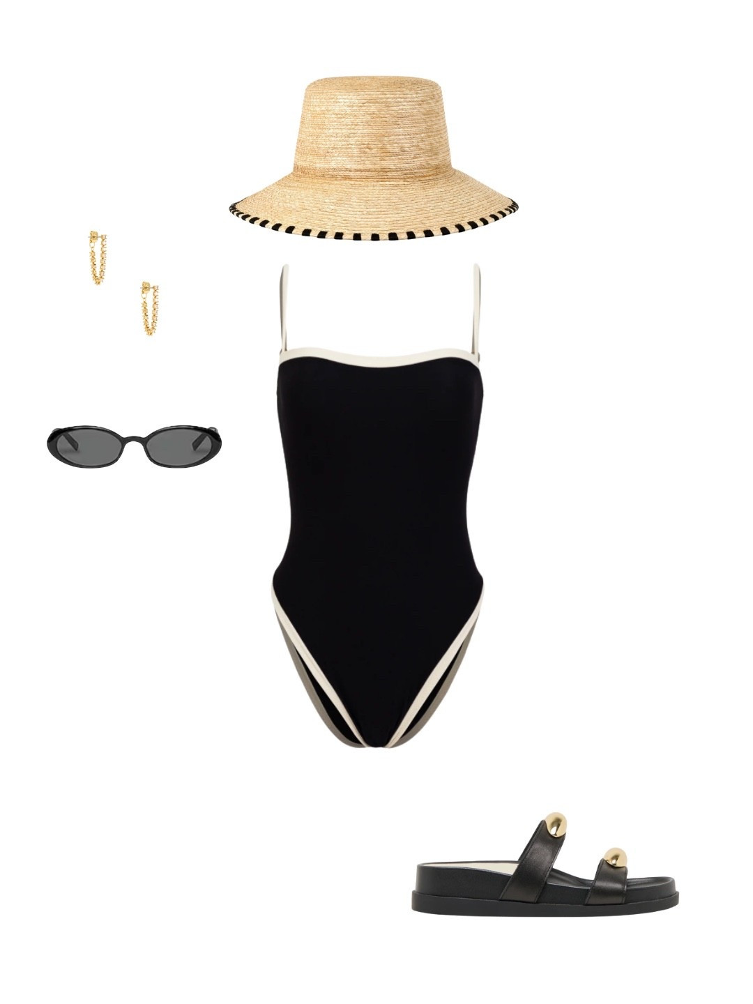 Meet your go-to fall swimwear 🖤 This sleek black one-piece is refined, classy, and effortlessly simple—a timeless staple for your closet. Perfect for pool days, beach getaways, or cozy resort vibes this season ✨ #BlackOnePiece #FallSwimwear #ClassySwimsuit #RefinedStyle #TimelessWardrobeStaple #SimpleAndChic #ElegantSwimwear #BeachReady #PoolsideStyle #OOTDInspo #SeasonalSwimStyle #MinimalistChic

#LTKTravel #LTKFindsUnder100 #LTKStyleTip