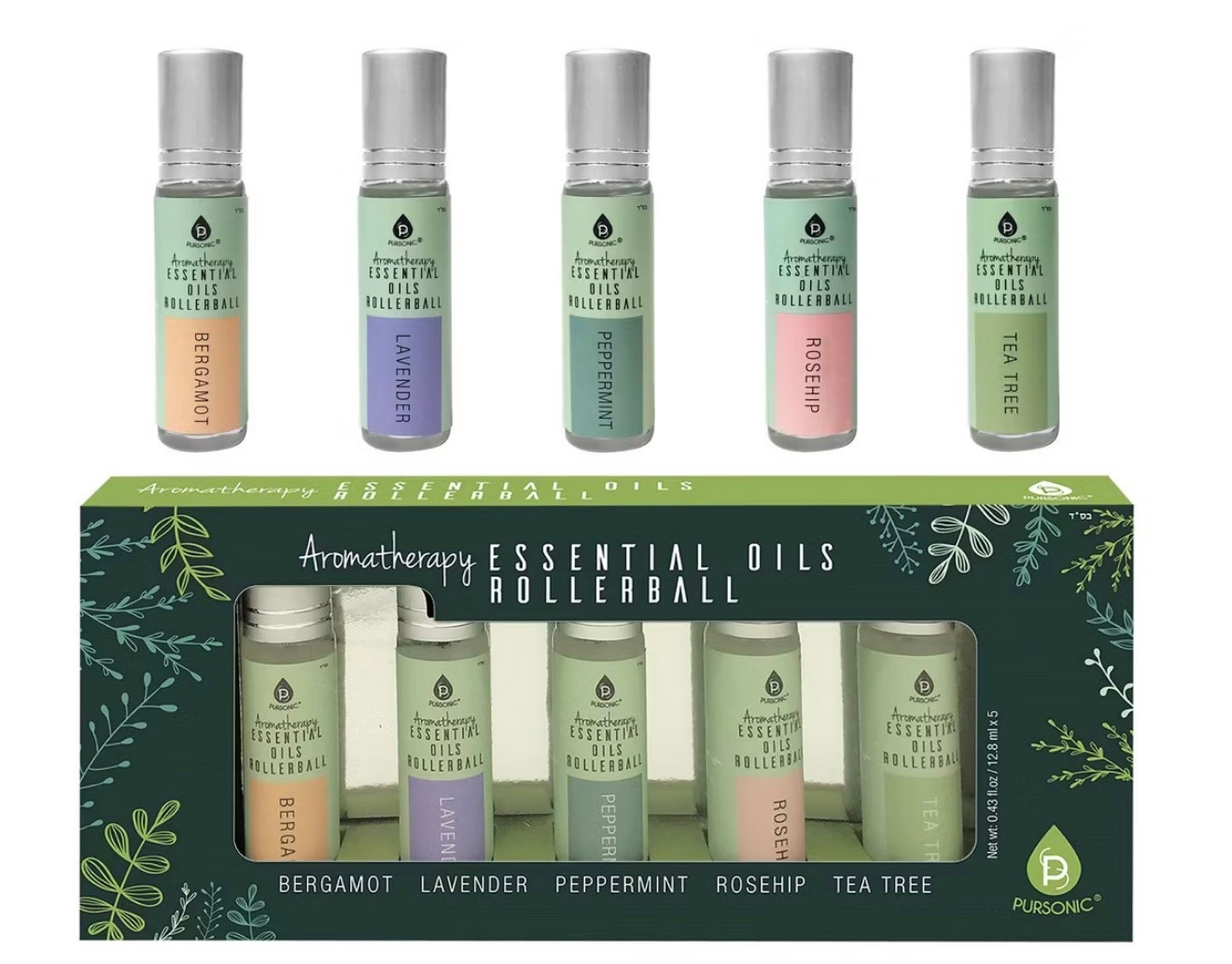 A little calm in a rollerball 🌿 perfect for stress, sleep, focus, or on-the-go self-care. Such a good gift (or stocking stuffer) idea.  #selfcarefinds #cozygifts #wellnessessentials #aromatherapy
#giftideas #stockingstuffers

#LTKHome #LTKGiftGuide #LTKFindsUnder50