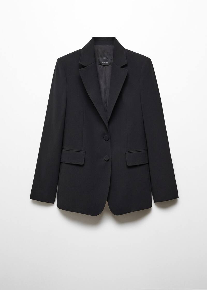 Search: Black blazer (71) | Mango USA | MANGO (US)