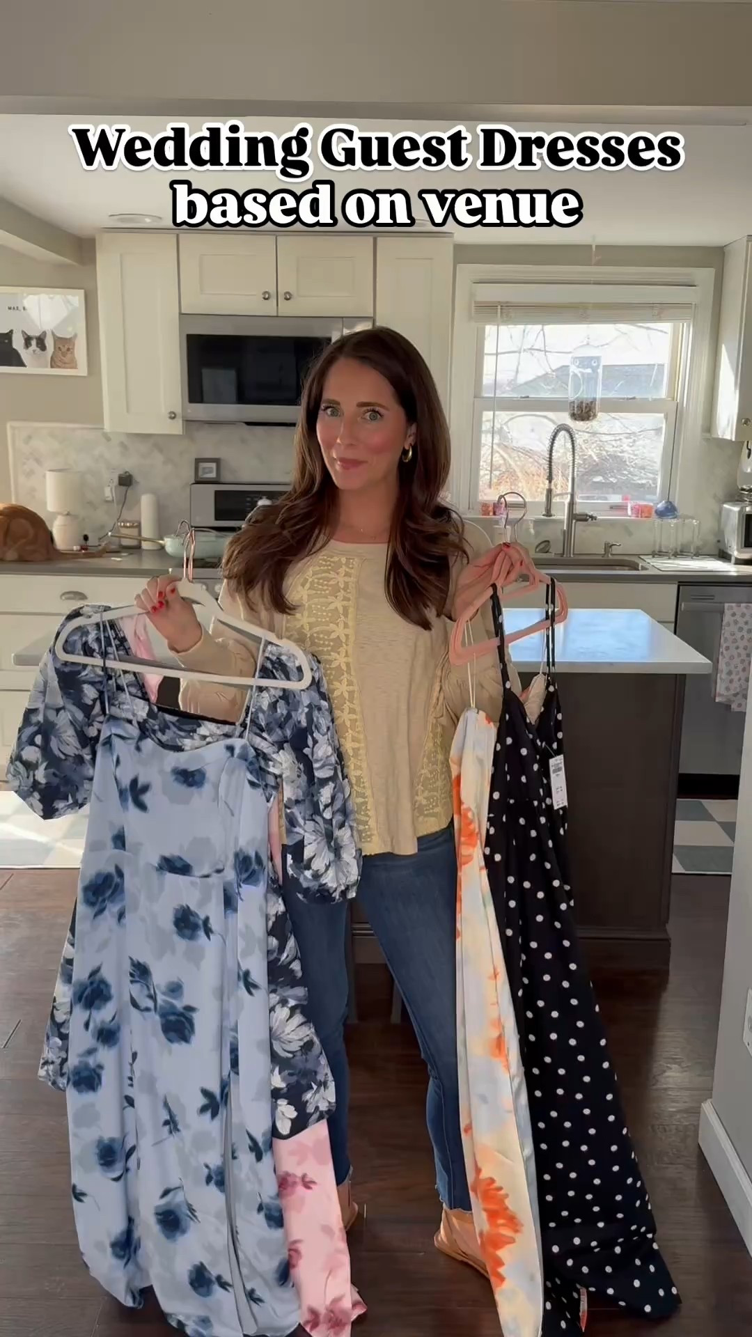 Abercrombie wedding guest dresses! They’re all on saleeee!! I’m wearing size small in all of them 



#LTKFindsUnder100 #LTKWatchNow #LTKWedding