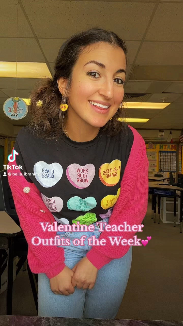 Full week of Valentine’s teacher outfits💕

#LTKSeasonal #LTKstyletip #LTKMostLoved
