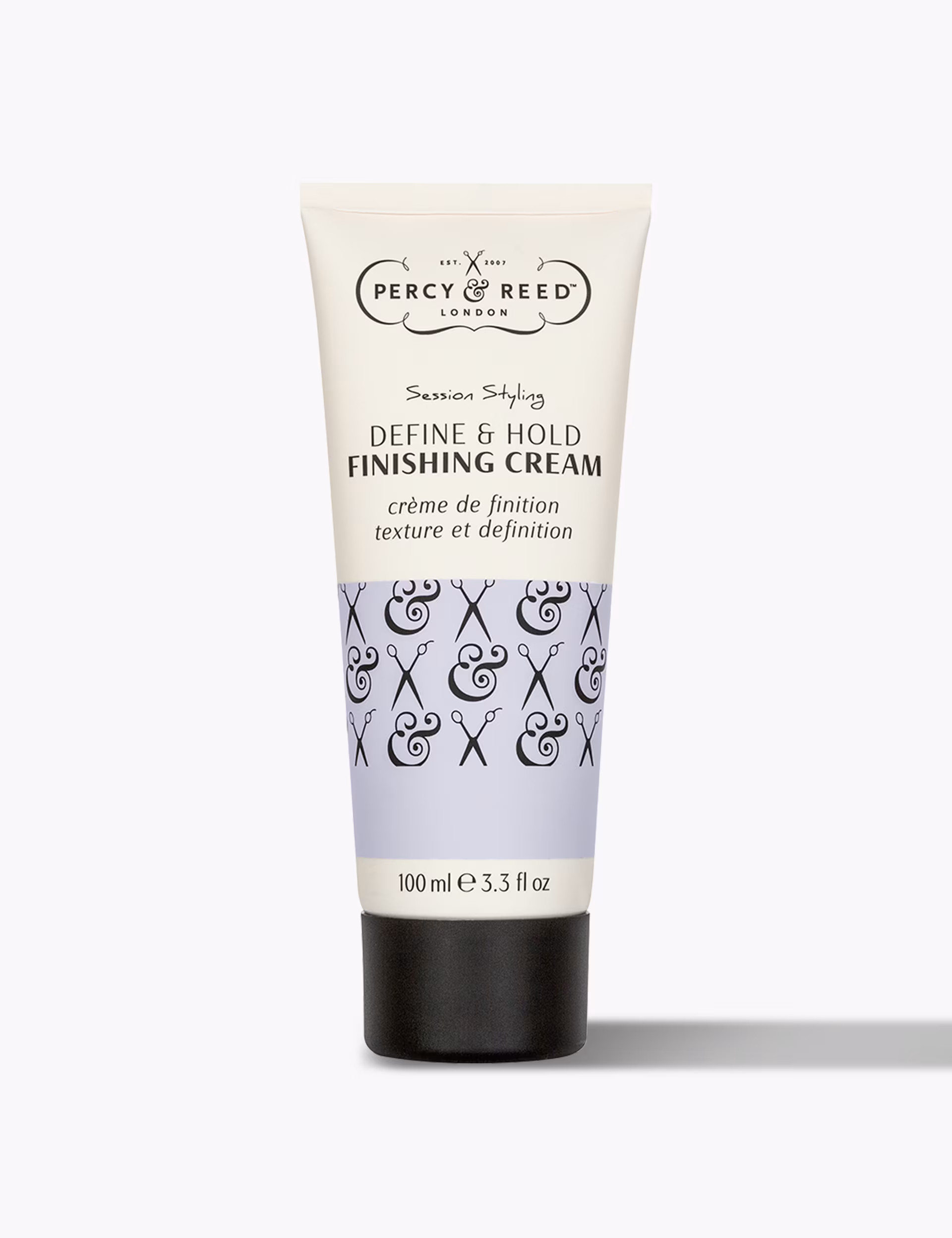 Session Styling Define & Hold Finishing Cream 100ml | Percy & Reed™ | M&S | Marks & Spencer (UK)