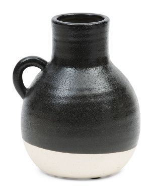 9in Ceramic Jug Vase | Home | Marshalls | Marshalls
