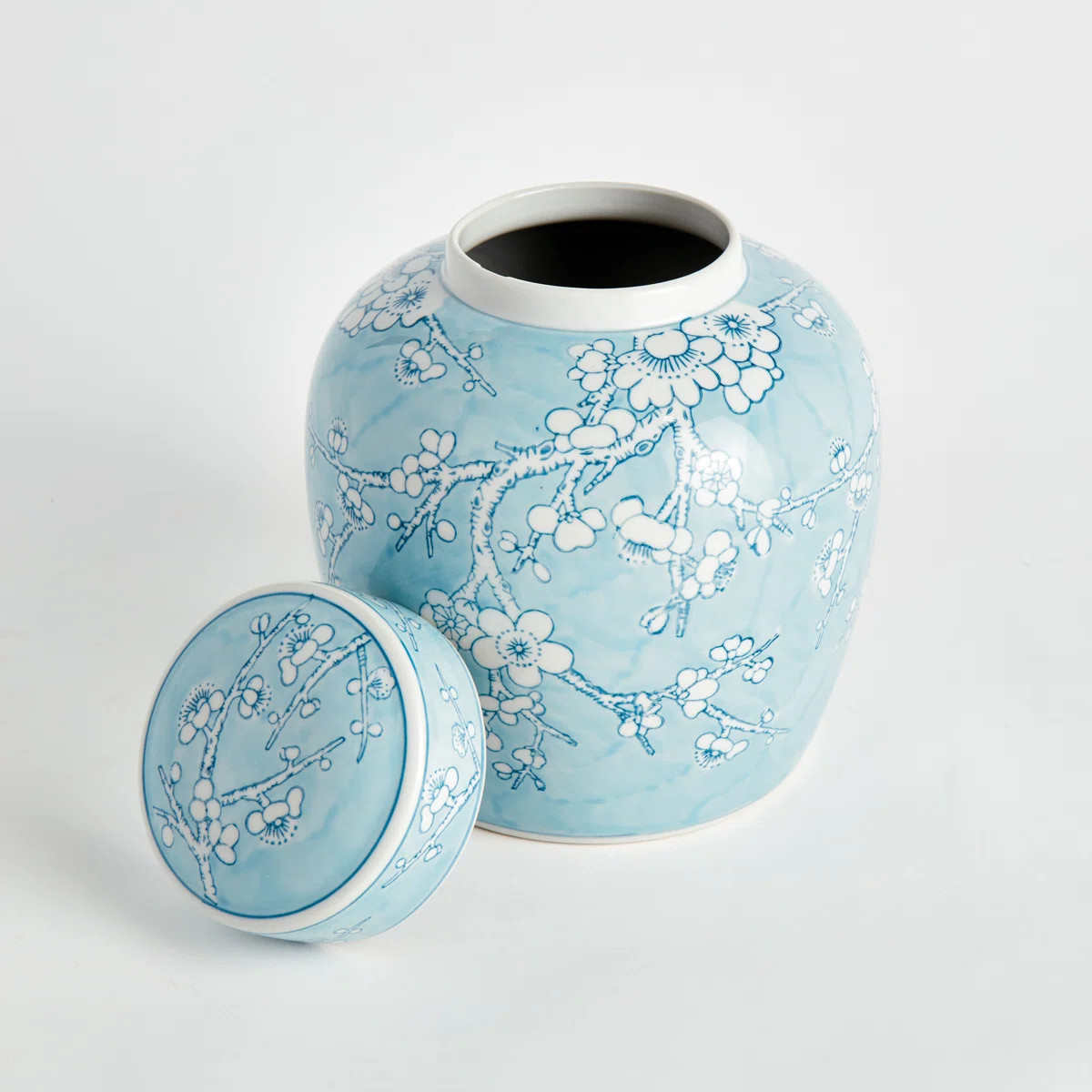 MONARCH EMPRESS LIDDED JAR | Wayfair North America