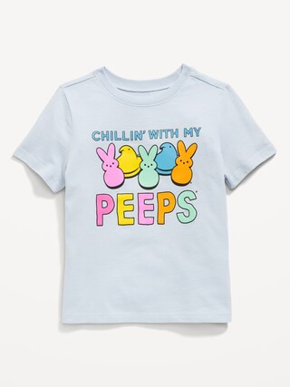 PEEPS® Unisex Graphic T-Shirt for Toddler | Old Navy (US)