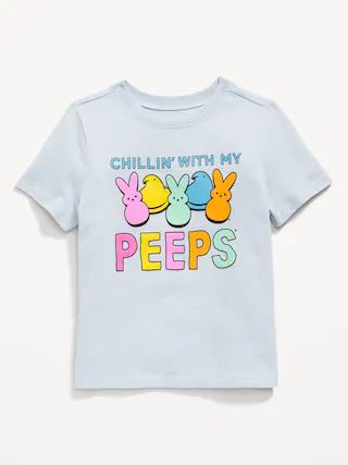 PEEPS® Unisex Graphic T-Shirt for Toddler | Old Navy (US)