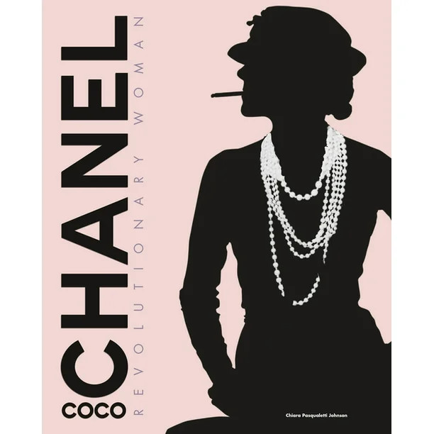 Coco Chanel : Revolutionary Woman (Hardcover) | Walmart (US)