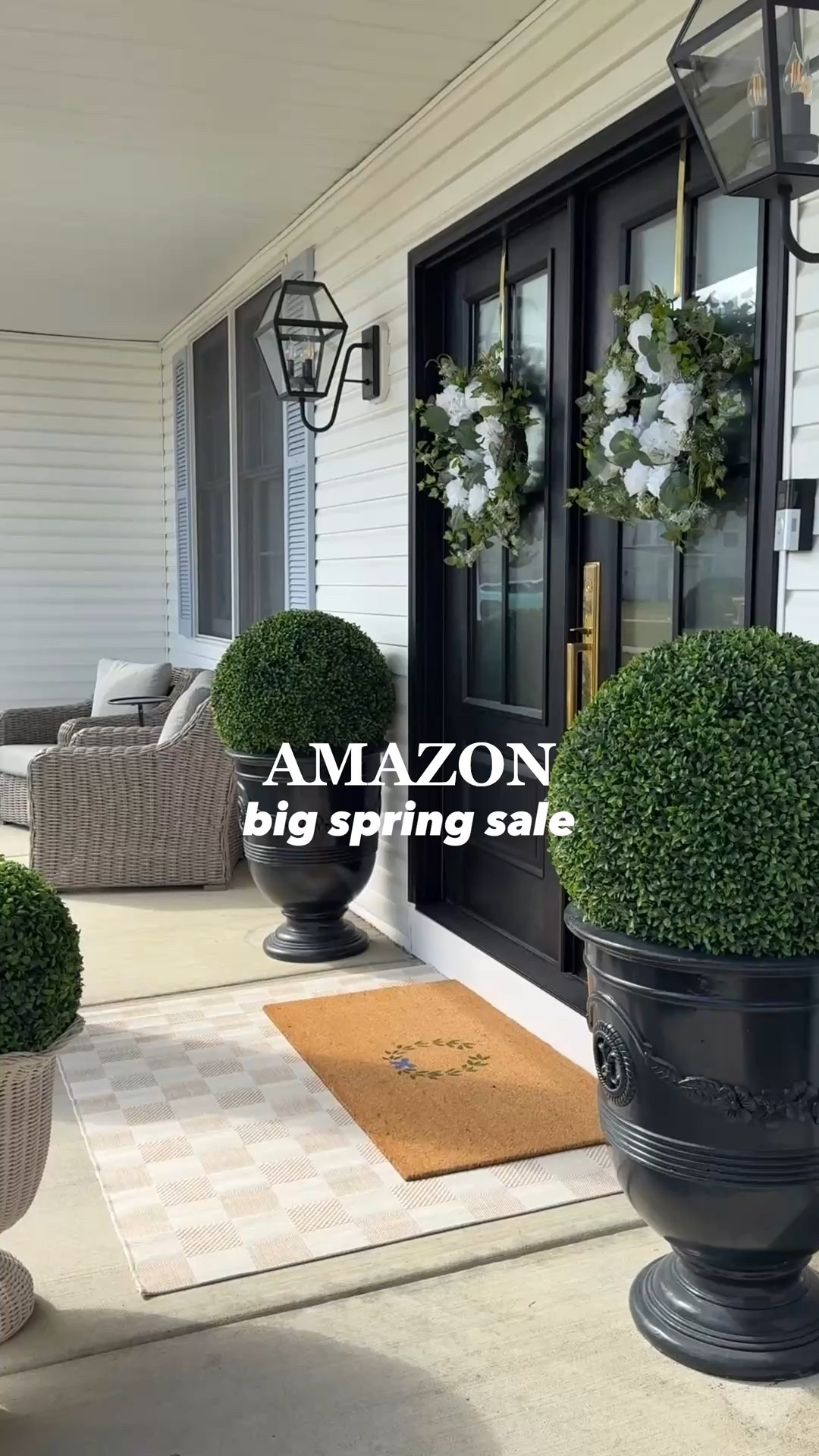 Shop these Amazon deals before their big spring sale ends 3/31!  Some of my favorite finds are great deals right now! #bigspringsale #amazon 

#LTKSeasonal #LTKHome