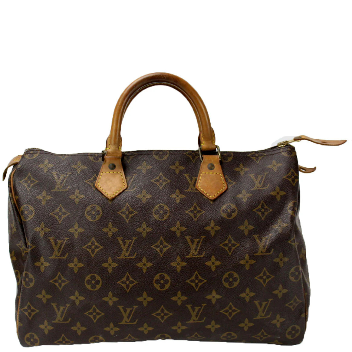 Speedy 35 Monogram (PL0) | Keeks Designer Handbags