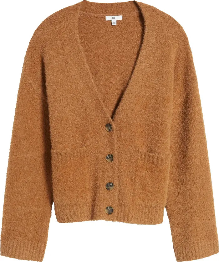 Fuzzy Cardigan | Nordstrom