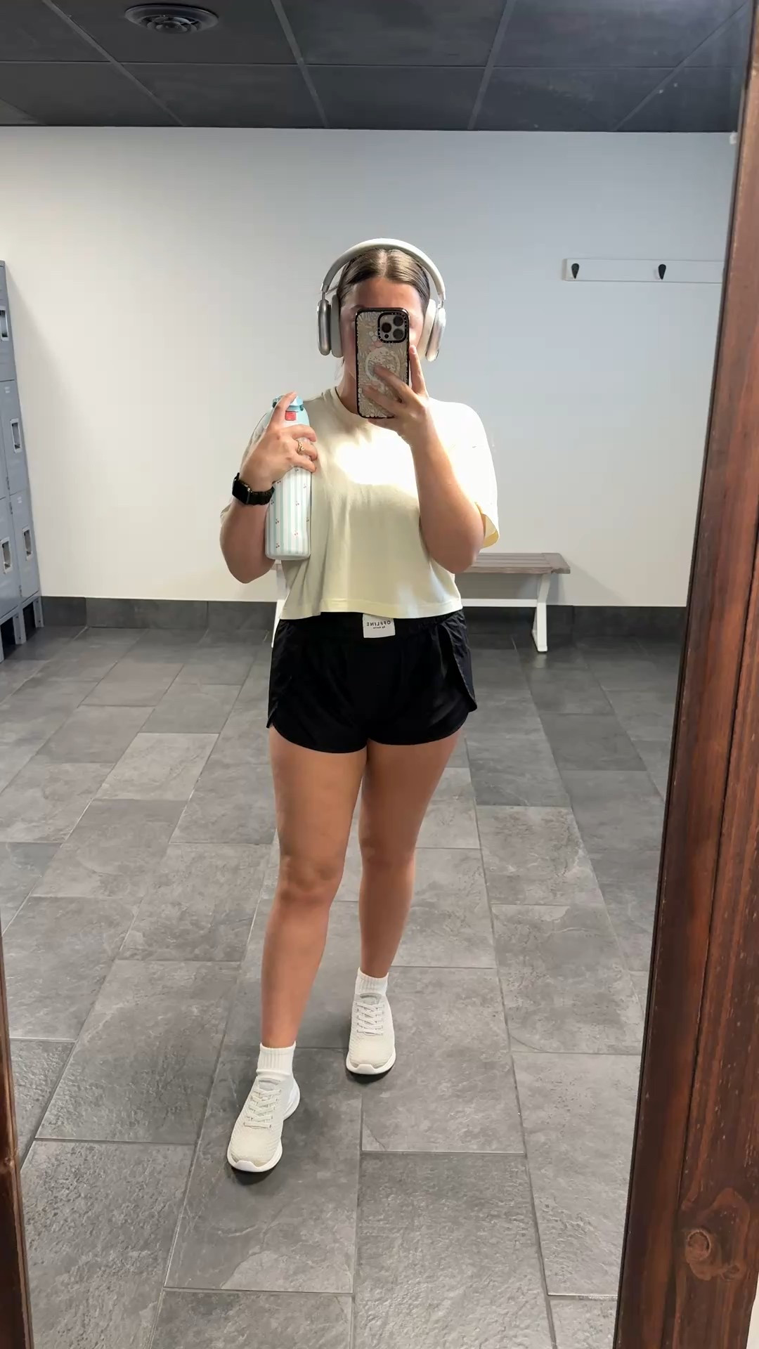 All aerie for a quick workout! 

#LTKActive