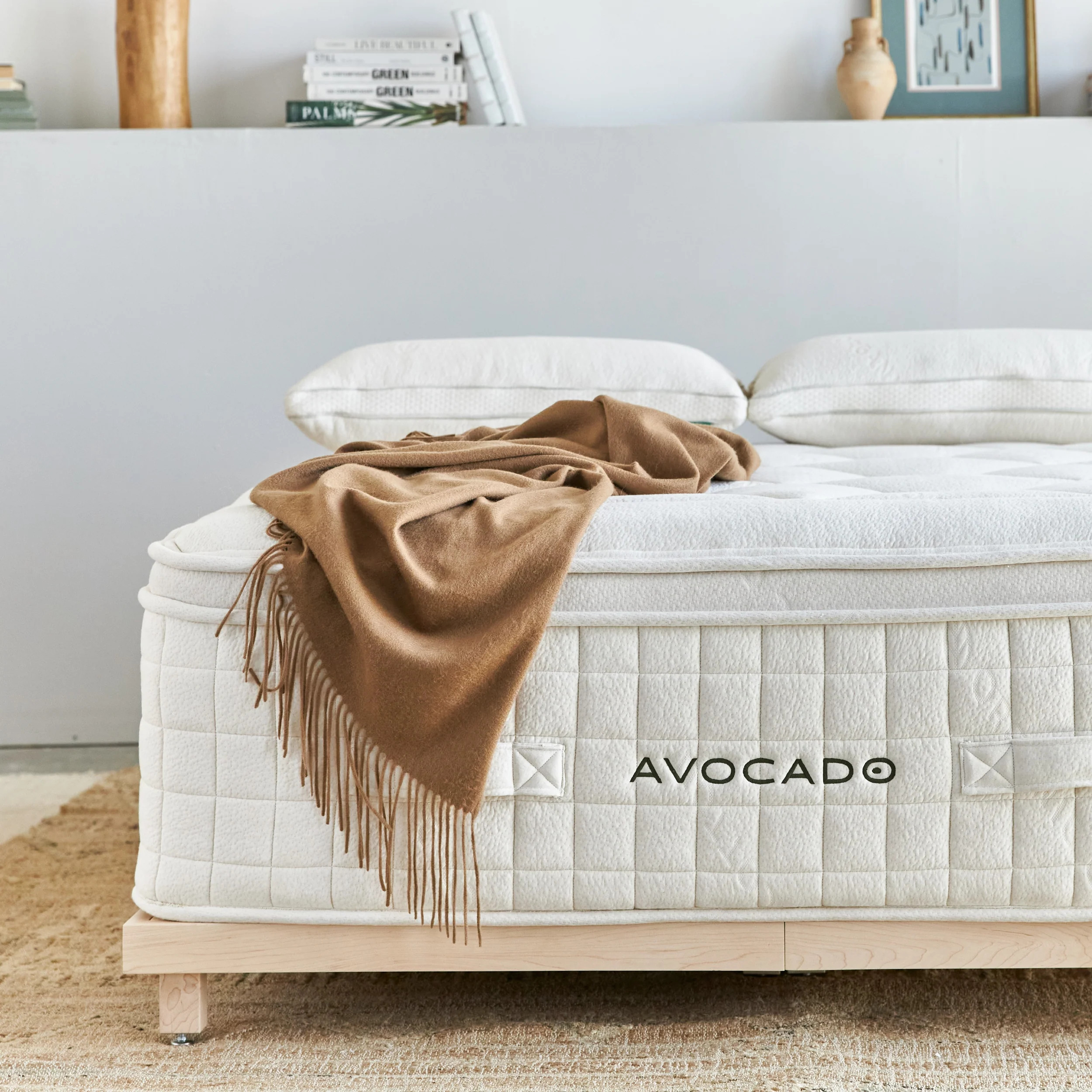 Luxury Organic Mattress | Avocado Mattress