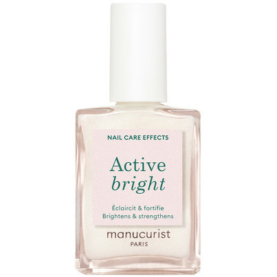 Manucurist Nail Care Polish Active Bright | Well.ca