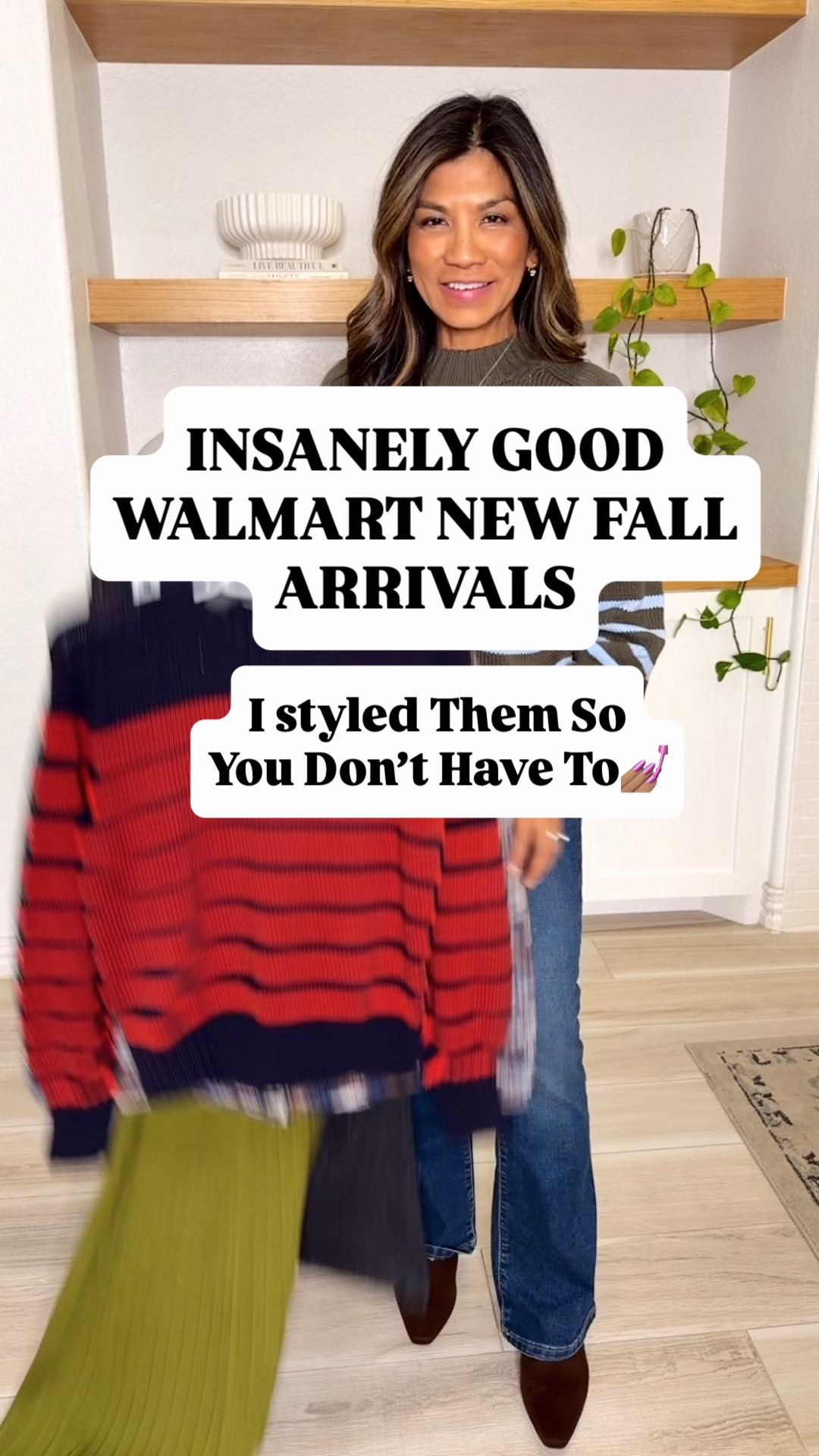 I’m 5’2” 118#ish for reference 
Dress in XS tts.
Both jeans fit tts- in size 2 short length.
Animal Print scuba knit pants in XS runs big.
Animal Print scuba knit pullover in XS.
White tee I sized up to medium.
White stretchy cardigan(1st Outfut) in small tts.
Knee boots, heeled mules, loafers fit tts.
Both pullover cotton striped sweaters wizzed up to medium. Runs small 
Striped cardigan in XS.
Textured cardigan(last outfit) in XS.
Suede bag in Dark Chocolate.
Fall outfits, office outfits, business casual, corporate, casual outfit, over 50 style, midlife fashion, petite fashion,midlife women, affordable fashion, fashion over40

#LTKOver40 #LTKPetite #LTKmomlife