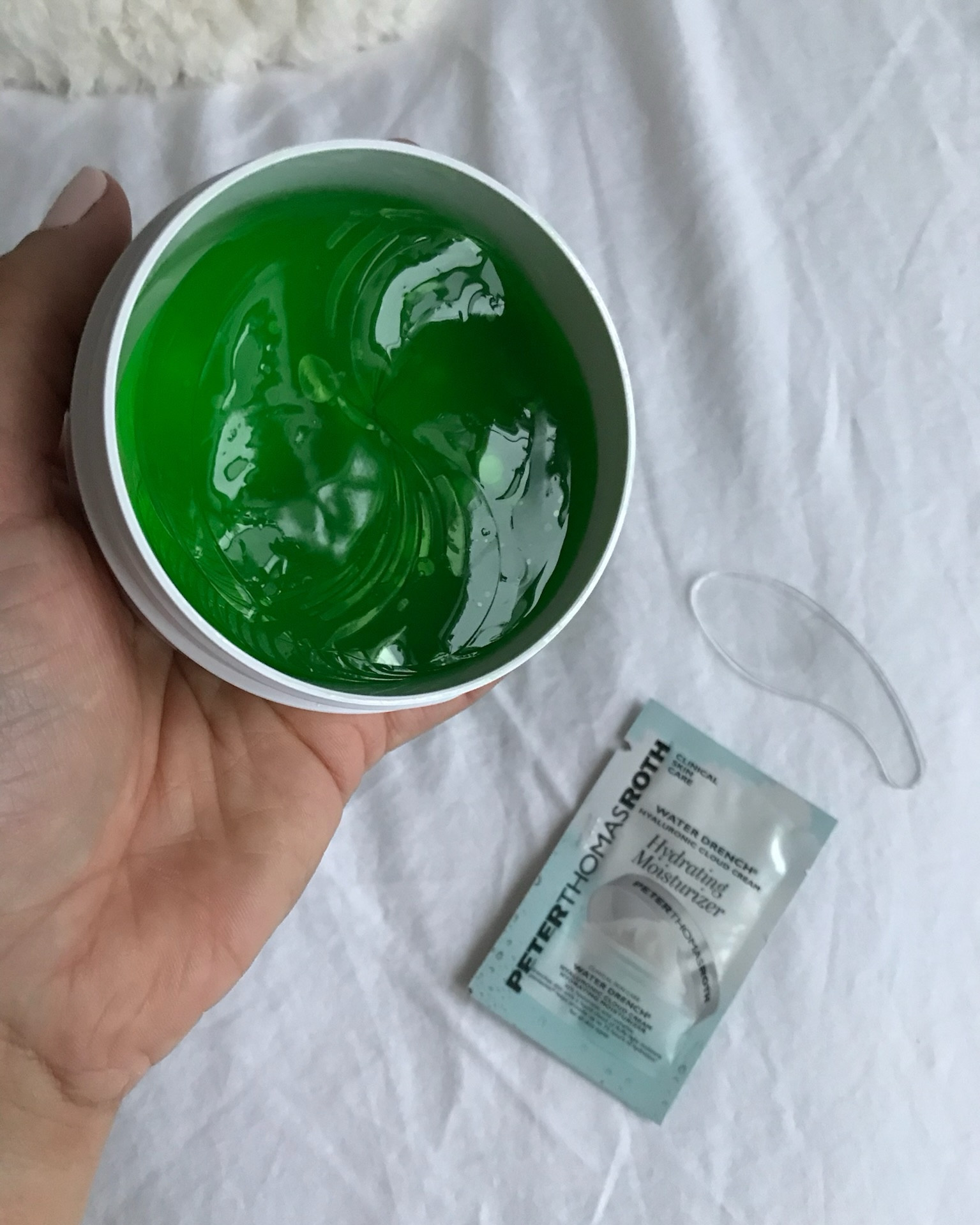 Favorite Eye Patch! Been using them for 2+ years. Makes the skin under my eyes feel very hydrated, softer and smoother. 10/10 recommended!

#LTKFindsUnder100 #LTKBeauty #LTKFindsUnder50