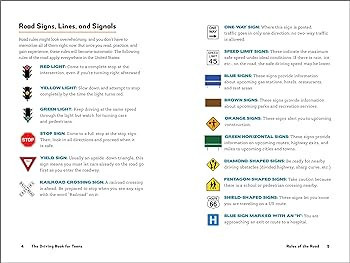 The Driving Book for Teens: A Complete Guide to Becoming a Safe, Smart, and Skilled Driver | Amazon (US)