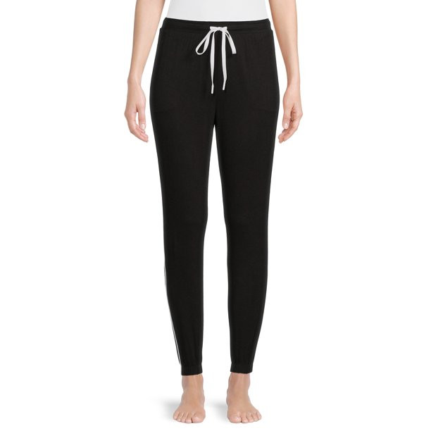 Secret Treasures Women's and Women's Plus Size Knit Sleep Jogger Pants - Walmart.com | Walmart (US)