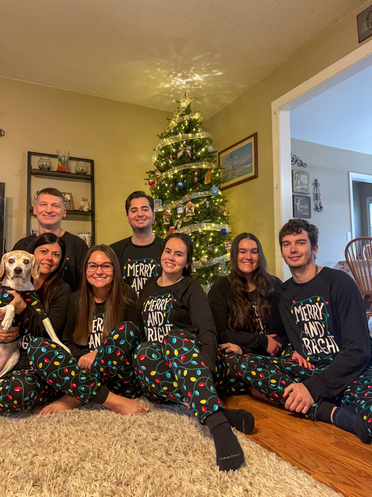 Matching family Christmas pajamas 

#LTKGiftGuide #LTKSeasonal #LTKHoliday