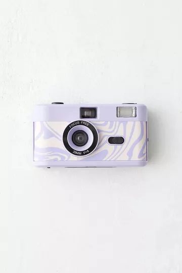 UO Swirl 35mm Flash Camera | Urban Outfitters (US and RoW)