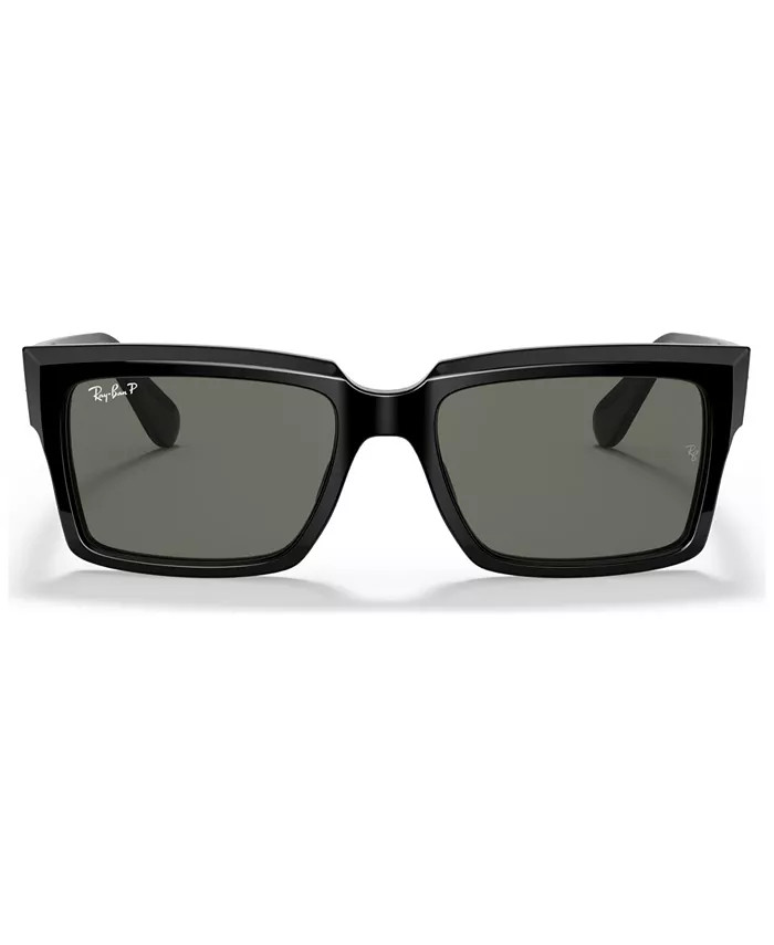 Ray-Ban Unisex Polarized Sunglasses, RB2191 Inverness - Macy's | Macy's