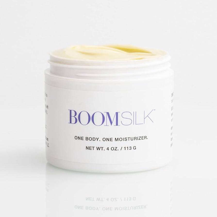 BOOM! by Cindy Joseph Boomsilk Rejuvenating Face & Body Moisturizer, 4 Oz (Pack of 1) | Aging Ski... | Amazon (US)