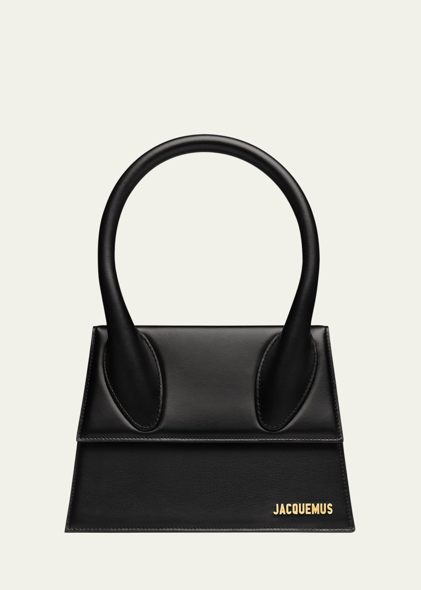 Jacquemus Le Grand Chiquito Top-Handle Bag | Bergdorf Goodman